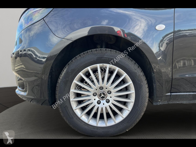 Mercedes Fg 119 CDI Mixto Long Pro 4x4...