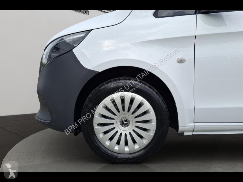 Véhicule utilitaire Mercedes Fg 114 CDI Mixto...