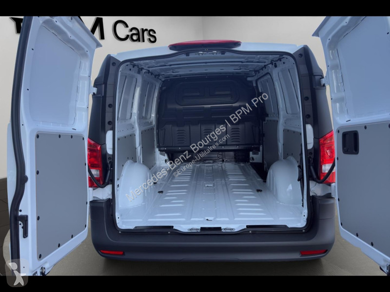 Mercedes Fg 114 CDI Long Pro Propulsion van
