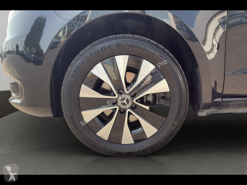 عربة نفعية Mercedes Fg 114 CDI Mixto Long...