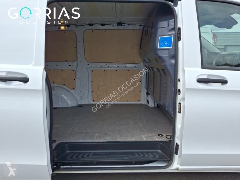 Veicolo commerciale Mercedes VITO FG 114 CDI...