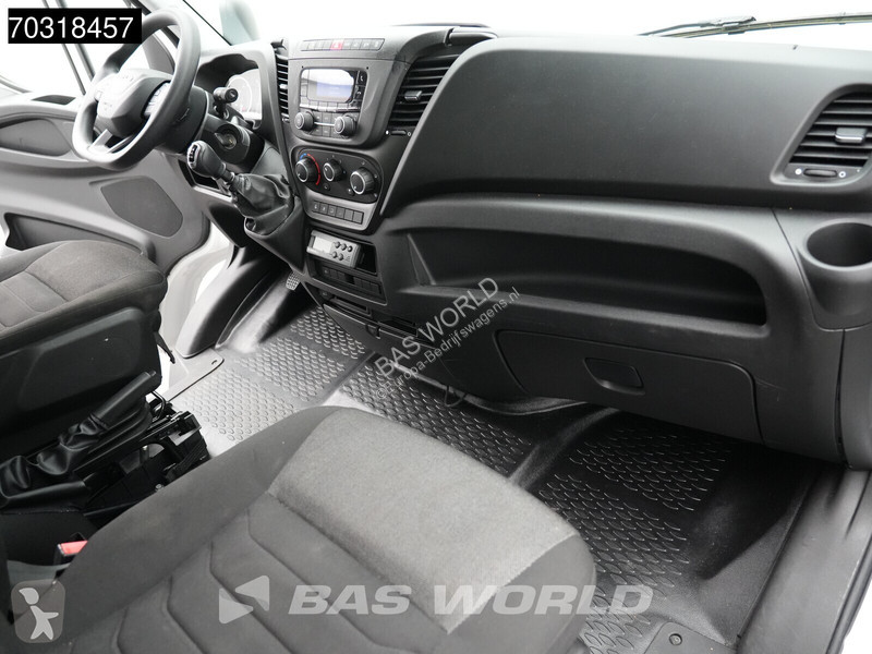 Samochód dostawczy Iveco 35S14 3.0L CNG Zijdeur...