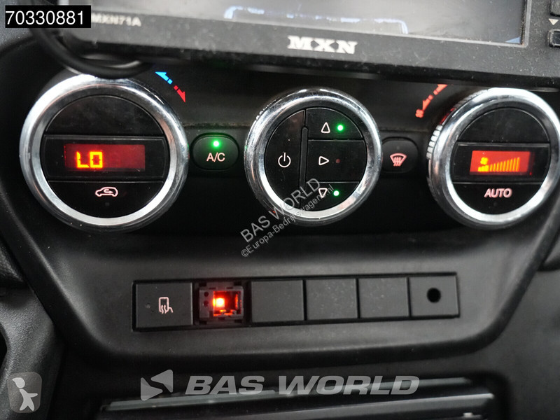 Furgoneta Iveco 35C17 3.0L Dubbellucht Open...