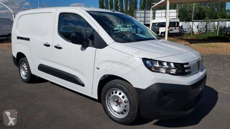 Véhicule utilitaire Peugeot PARTNER BVA 3...
