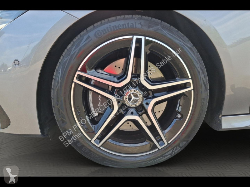 عربة نفعية Mercedes CLA 200 d 150ch AMG Line...