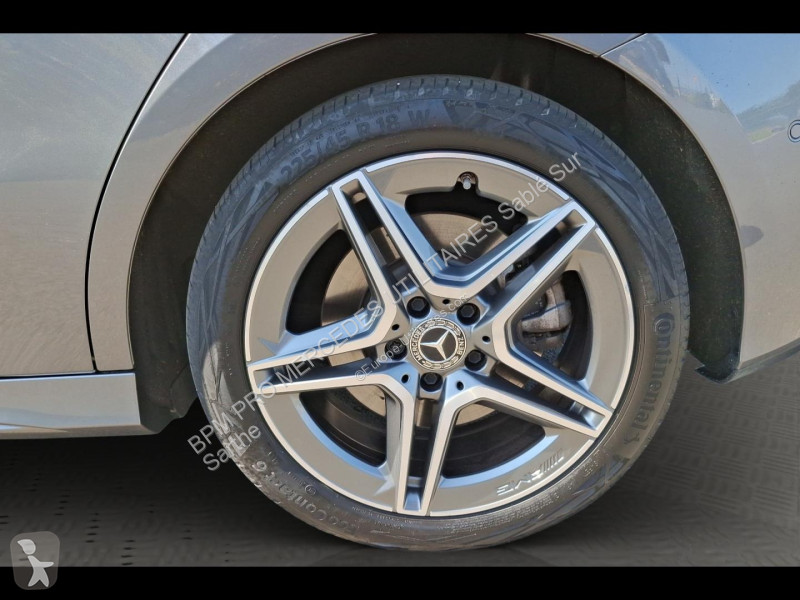 Veicolo commerciale Mercedes 250 e 160+102ch...