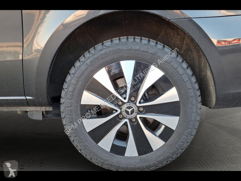 Furgoneta Mercedes Fg 119 CDI Mixto Long Pro...