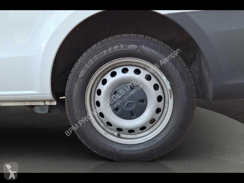 Mercedes Fg 114 CDI Long Pro Propulsion...