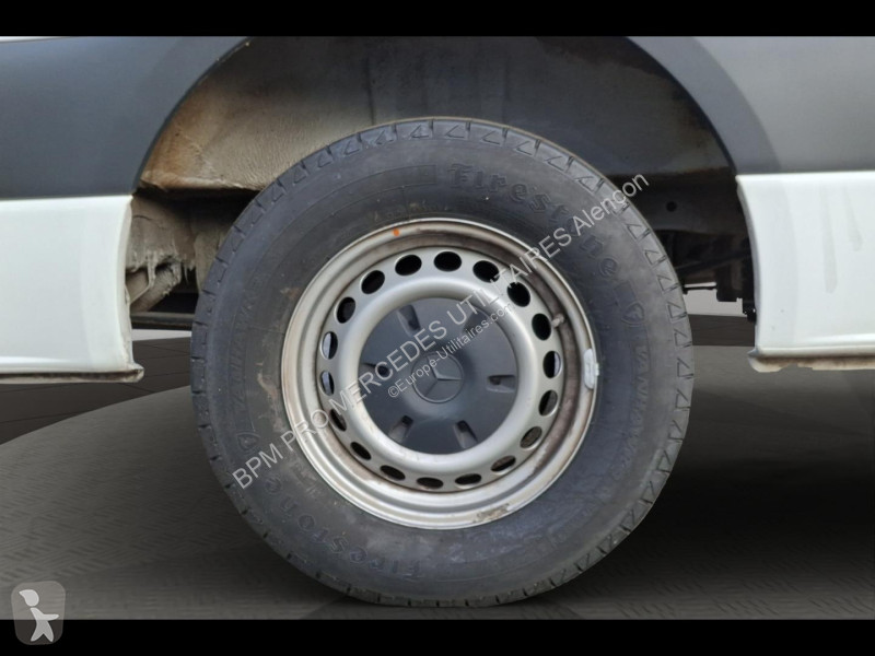 Furgoneta Mercedes Fg 315 CDI 43 3T5 Pro 9G-Tronic