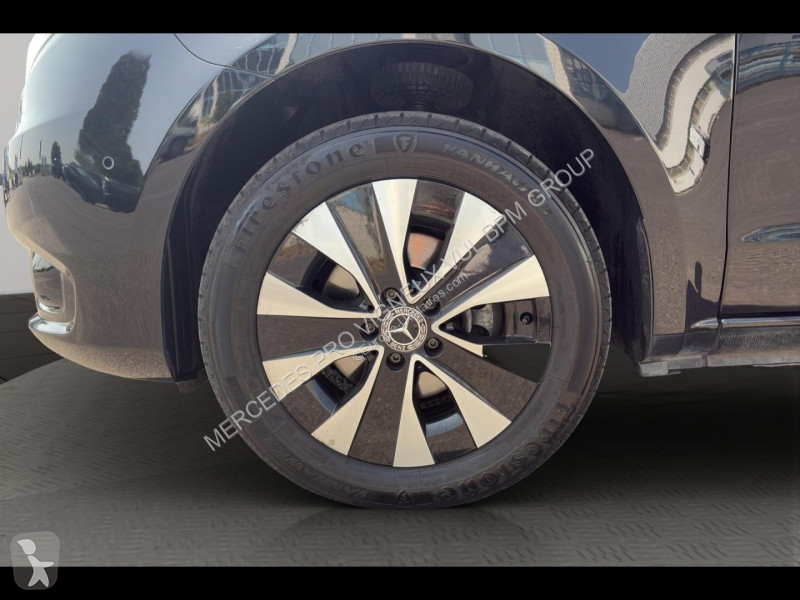 عربة نفعية Mercedes Fg 114 CDI Mixto Long...