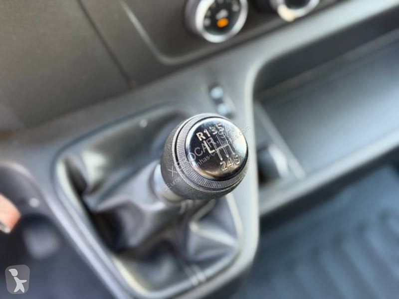 Véhicule utilitaire Renault