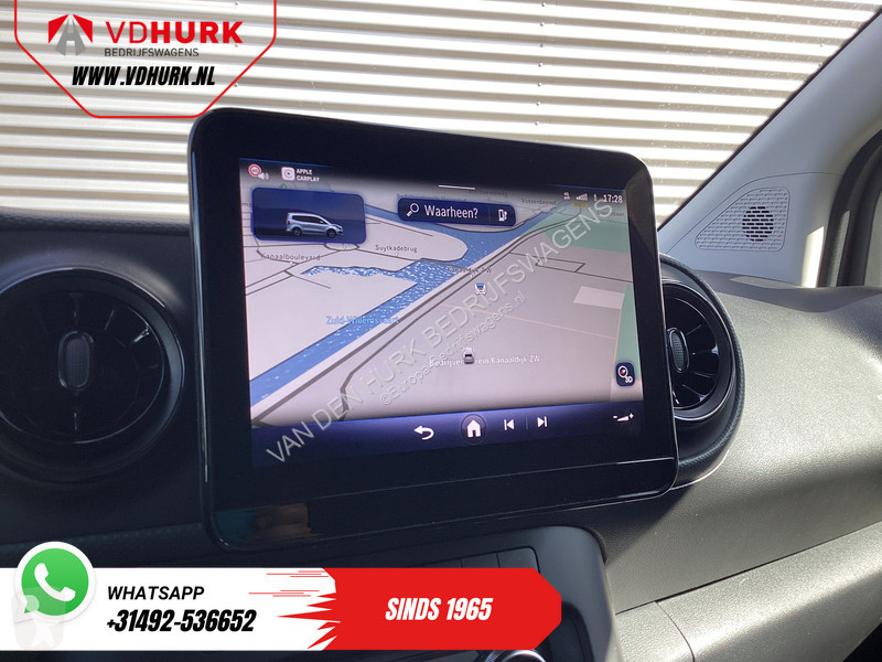 Furgoneta Mercedes 112 Pro 51 kWh 280 km WLTP...