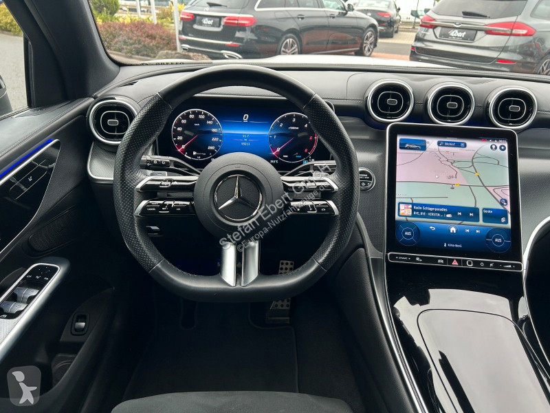 Furgoneta Mercedes GLC d...