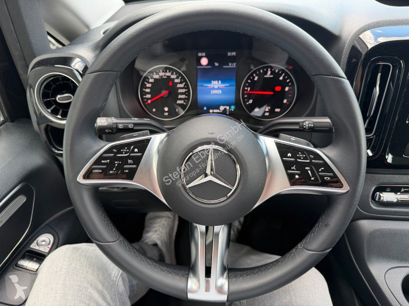 عربة نفعية Mercedes Vito  9G Tourer AHK2,5to...