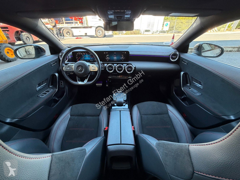 Veicolo commerciale Mercedes CLA  D SB AMG...