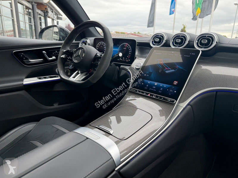 Samochód dostawczy Mercedes 63 AMG...