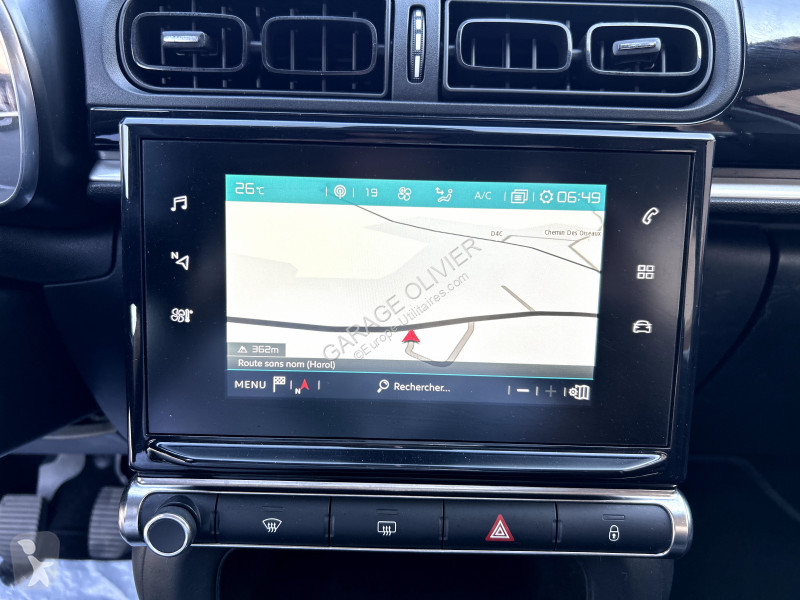 Samochód dostawczy Citroën C3 Société 1.5...