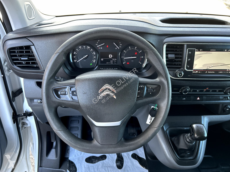 Furgoneta Citroën M Bluehdi 120 Driver BVM6