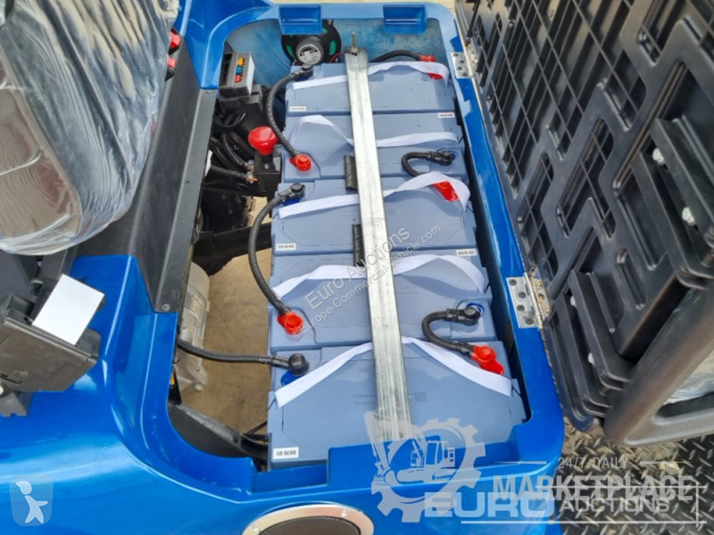 Bedrijfswagen  CK-GC42S
