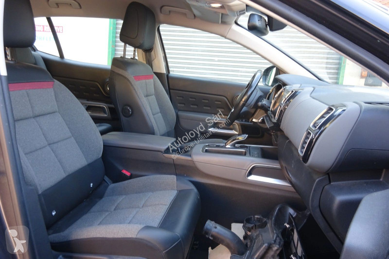 Véhicule utilitaire Citroën AIRCROSS 1,5 HDI...
