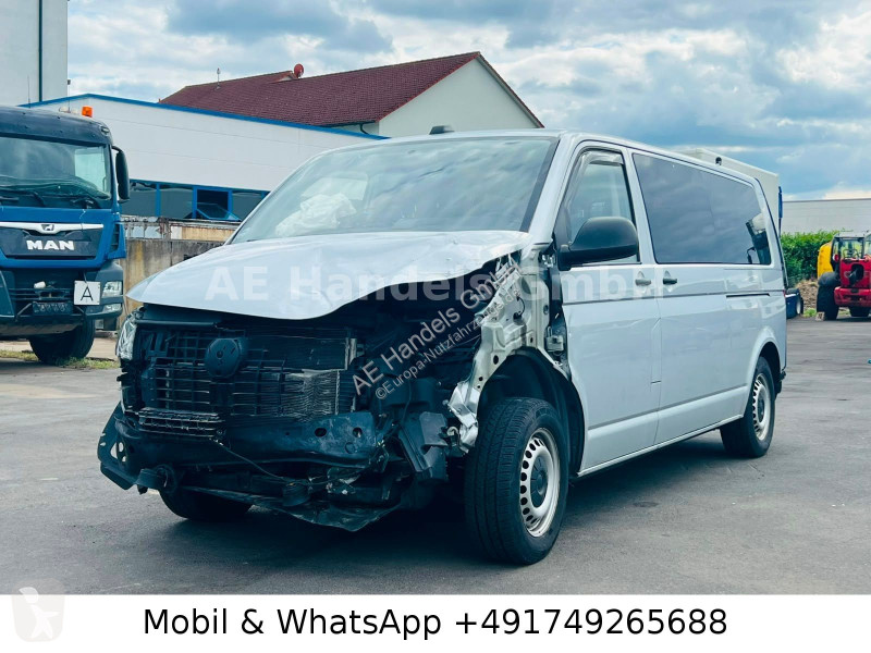 عربة نفعية Volkswagen T6.1 2.0 TDI Kombi...