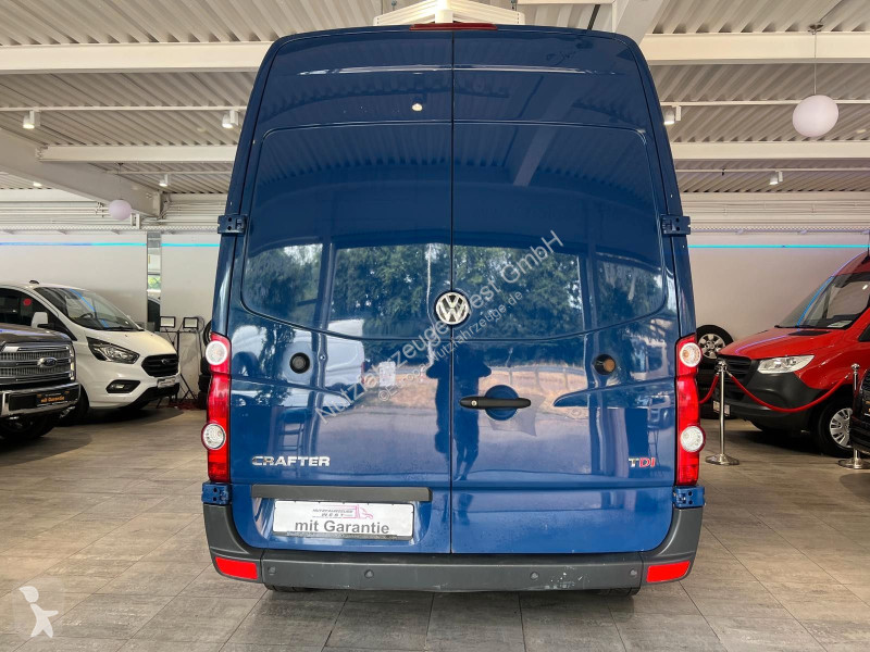 Furgoneta Volkswagen TDI...