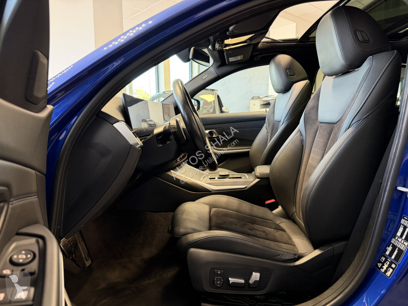 عربة نفعية BMW SERIE 3 TOURING (G21) / A PARTIR...