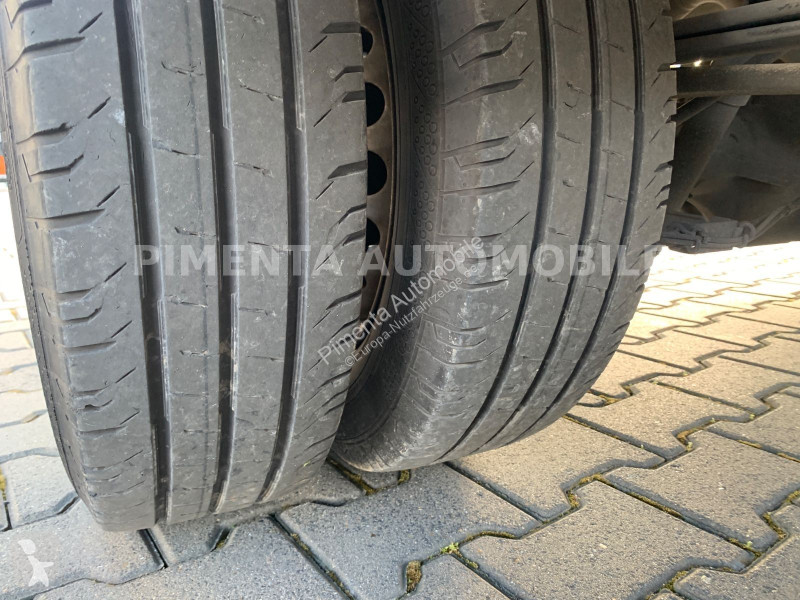 Mercedes 517/37 3,5t TK KOFFER -20° AUT BPM...