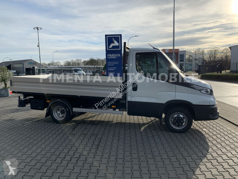 Iveco 70C18H 3SKIPPER DIFFS TEMP LED NAVI AHK...