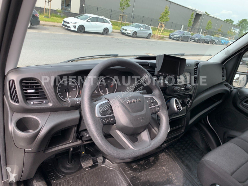 Iveco 35S14H EA8 KOFFER 4,37m 1,1t...