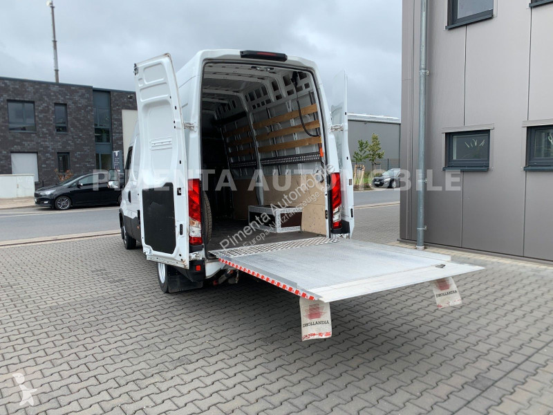 عربة نفعية Iveco 35C14H V L3H3...