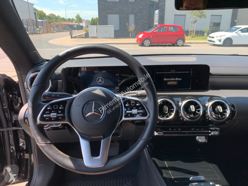 عربة نفعية Mercedes CLA  Shooting...