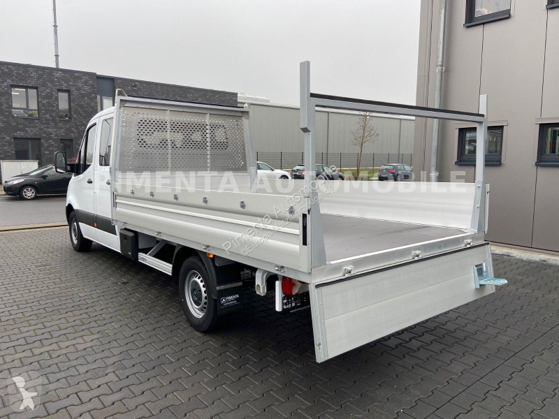 Furgoneta Mercedes 317/43 Doka...
