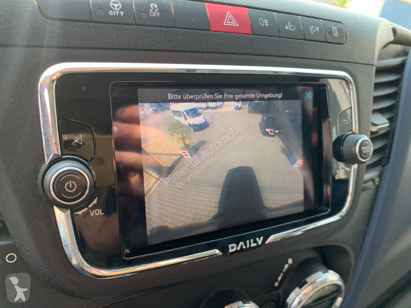 Iveco 50C18HA8/P V AUT LUFT NAVI KLIMA AHK 3,5t...