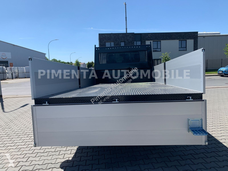 Furgoneta Iveco 70C18H PRITSCHE 4,80m x 2,35mB AHK