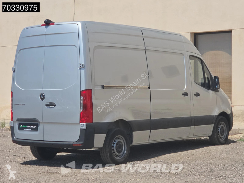 Furgoneta Mercedes 215 CDI Automático - 150CV -...
