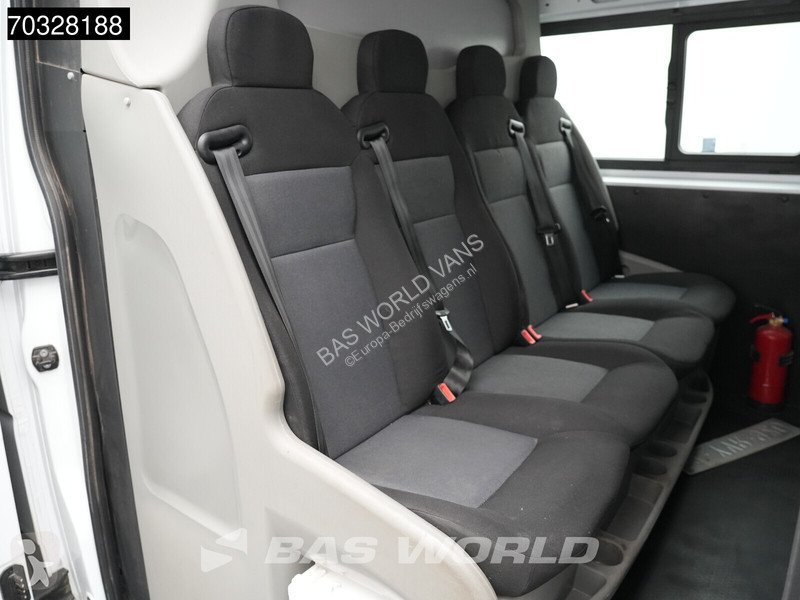 Véhicule utilitaire Renault Dubbel Cabine L2H2...