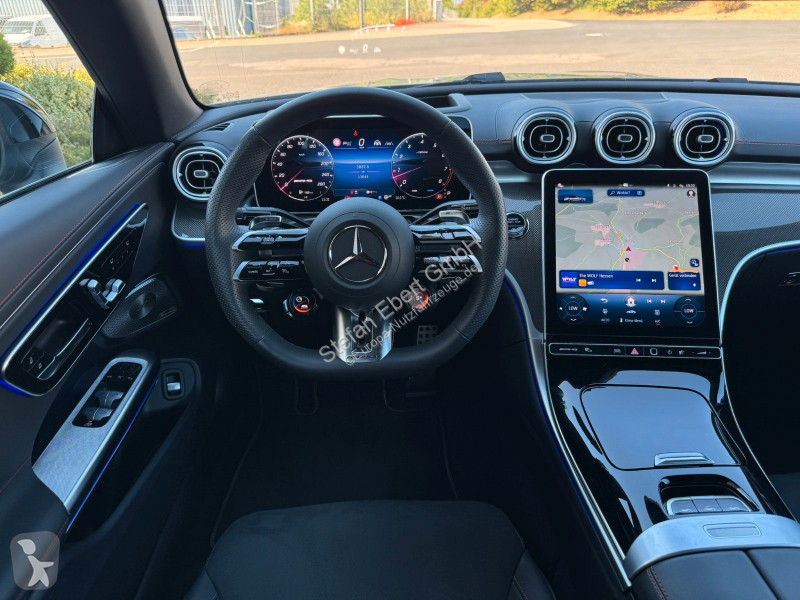 عربة نفعية Mercedes E 53 AMG...