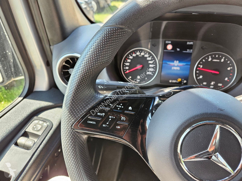Furgoneta Mercedes 317 CDI...