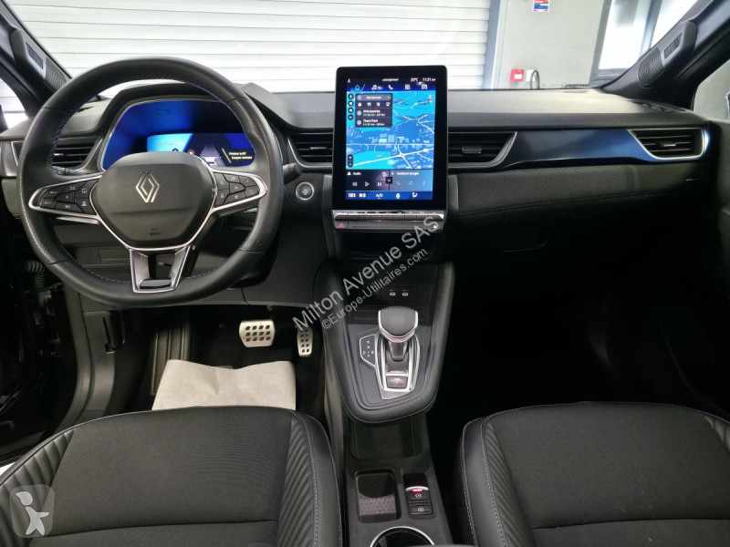 Renault Symbioz 1.6 E-Tech Hybride - 145 - BVA...