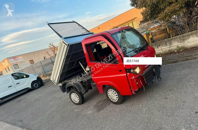 Užitkové vozidlo Piaggio Casalini