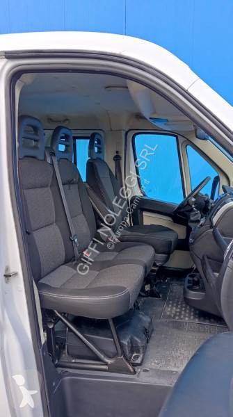 Furgoneta Fiat