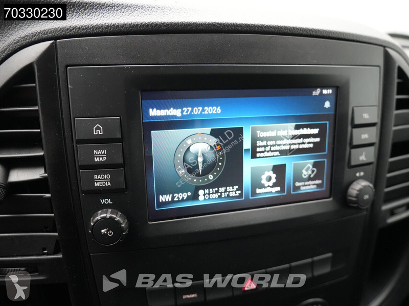 Mercedes Elektrisch 41kWh 150km WLTP L3H1 Airco...