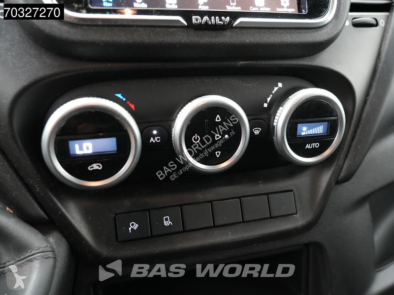 Veículo utilitário Iveco 35C21 3.0L Dubbel...