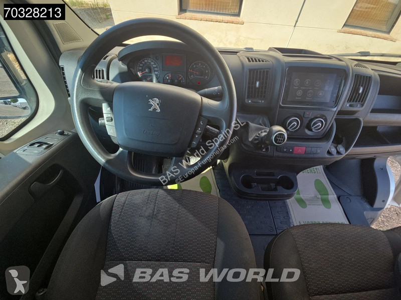 Furgoneta Peugeot L2H2 - Aire Acondicionado -...