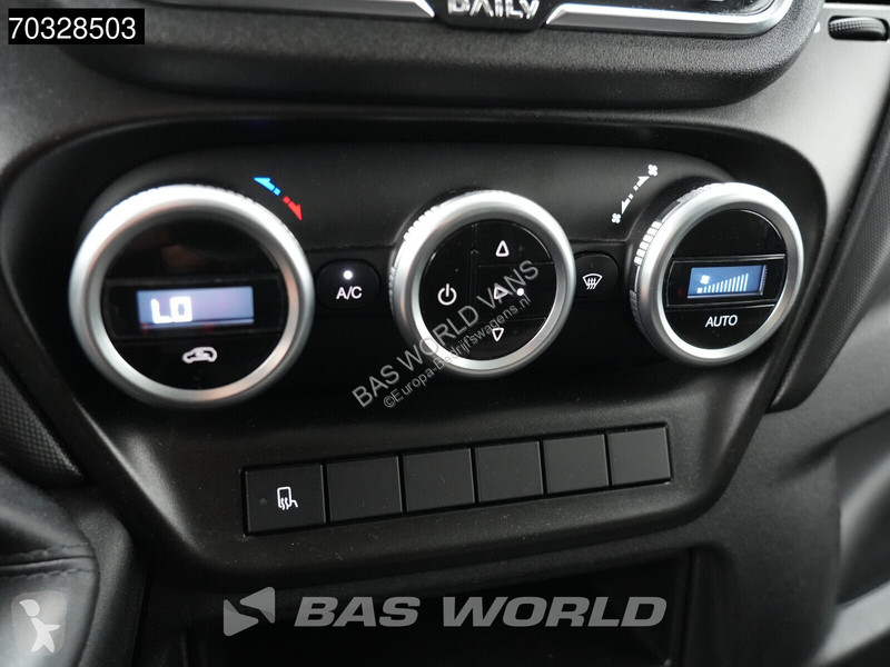 Iveco 35C16 3.0L Automaat Laadklep Zijdeur...