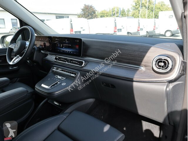 Véhicule utilitaire Mercedes V 300 Avantgarde...