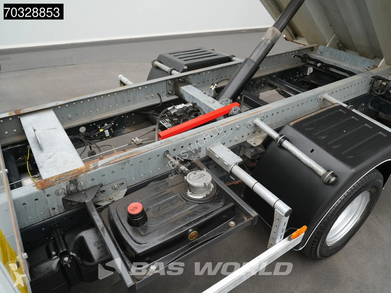 عربة نفعية Iveco 65C15 3.0L Kipper Dubbellucht...