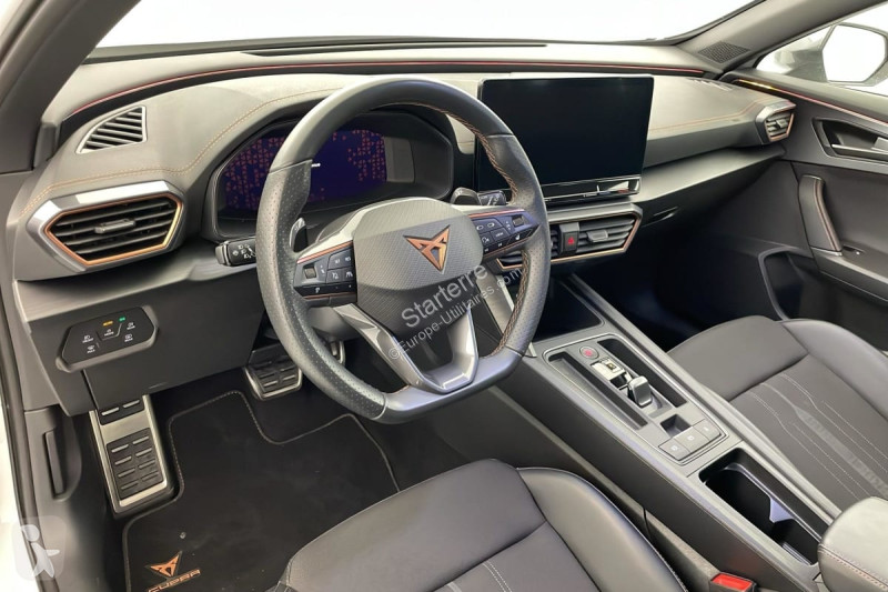 Véhicule utilitaire Cupra
