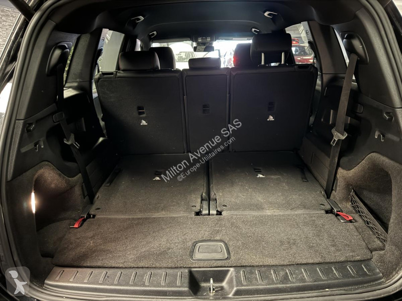 Mercedes GLB 200 d - BV 8G-DCT  AMG Line...